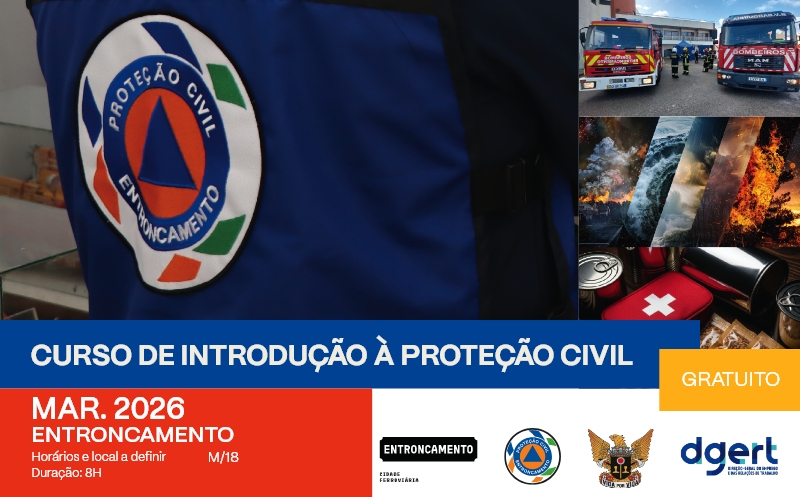 Curso de Introdução à Proteção Civil