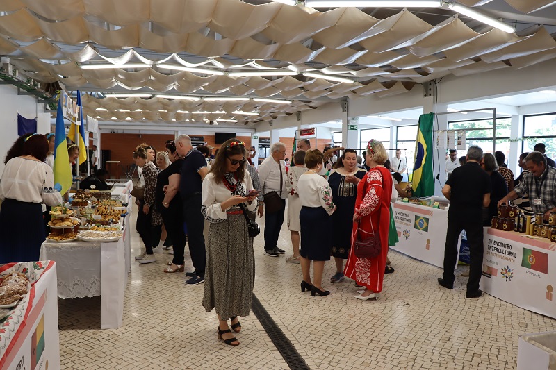 IV Encontro Intercultural do Entroncamento