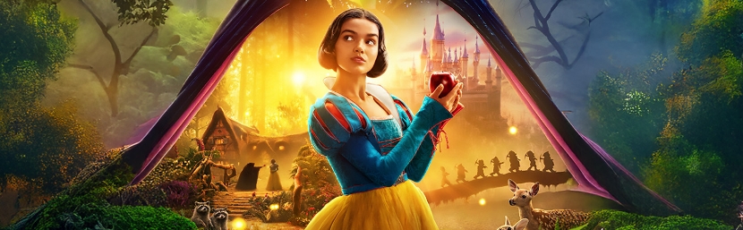 Cinema Infantil "Branca de Neve"
