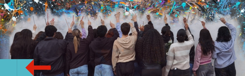 Exposição Coletiva dos Alunos do 12ºAno do Curso de Artes Visuais da ESE "O Meu Melhor Trabalho"