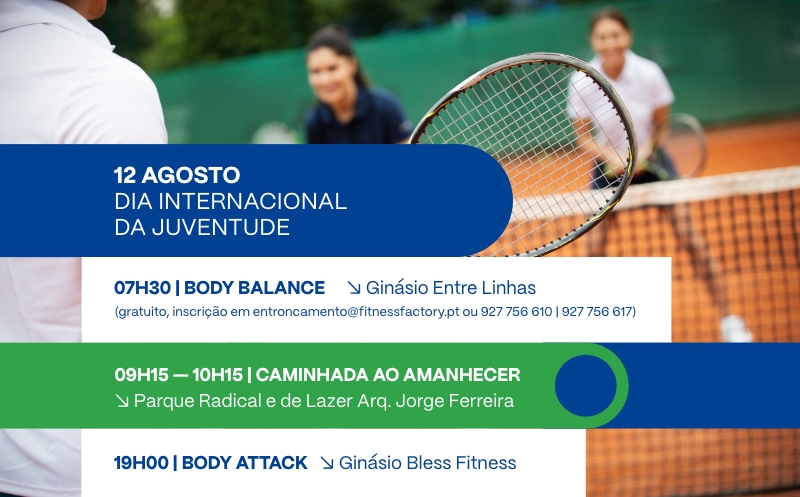 Dia Internacional da Juventude