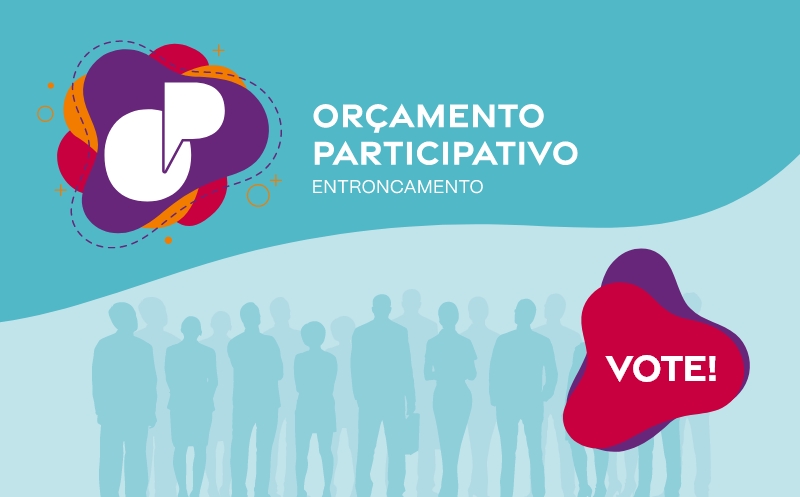 Votações a decorrer até 31 de agosto | Orçamento Participativo
