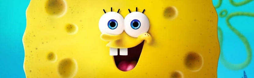 Cinema Infantil "SpongeBob o Filme: à procura das Calças Quadradas" M/6