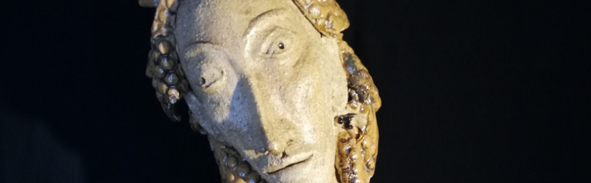 EXPOSIÇÃO DE CERÂMICA “A Mulher que dorme com as Abelhas”