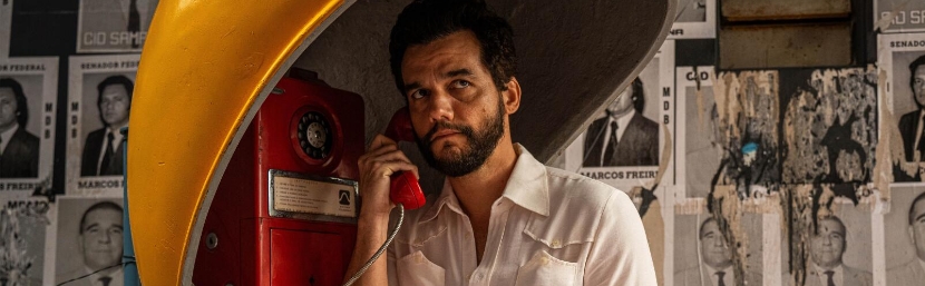 Cinema "O AGENTE SECRETO"