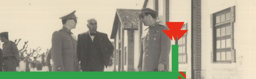 Exposição “O Entroncamento antes do 25 de abril: A Vida ao Ritmo do Apito”