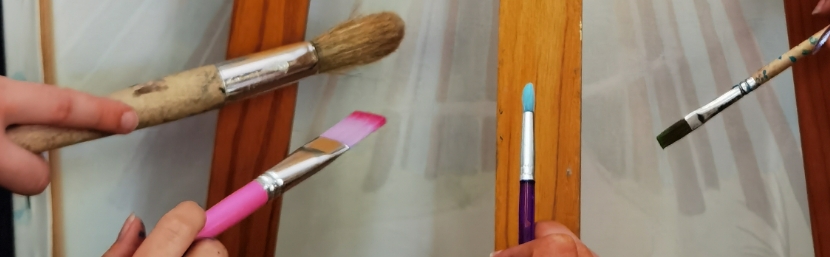 Exposição Coletiva dos Alunos do 12º Ano do Curso de Artes Visuais da ESE “Ilustração de um Poema”