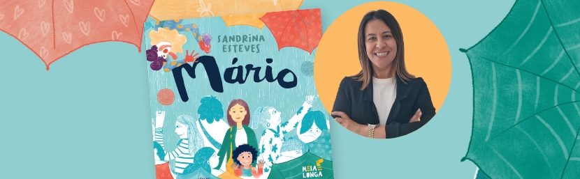 Apresentação do livro “Mário” de Sandrina Esteves no Entroncamento