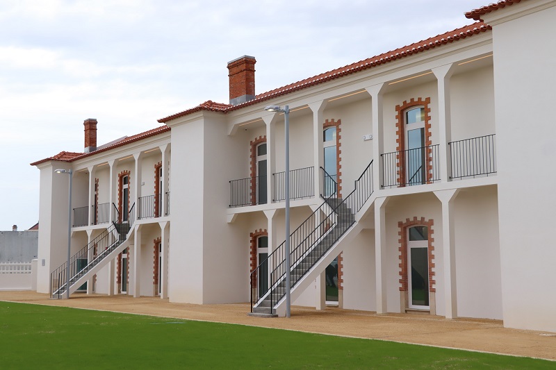 Município do Entroncamento e Fundação Museu Nacional Ferroviário assinam Contrato de Subconcessão do Bairro do Boneco