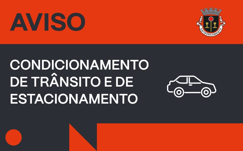 aviso condicionamentos transito e estacionamento  800x497