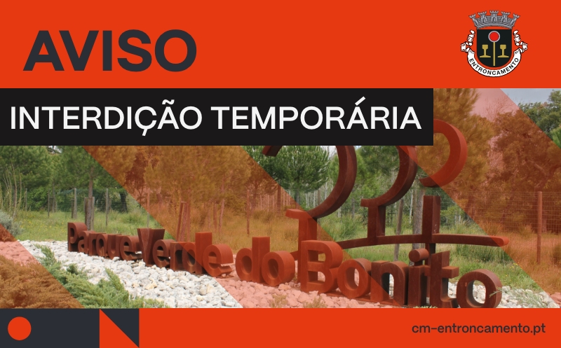 interdição parque Bonito