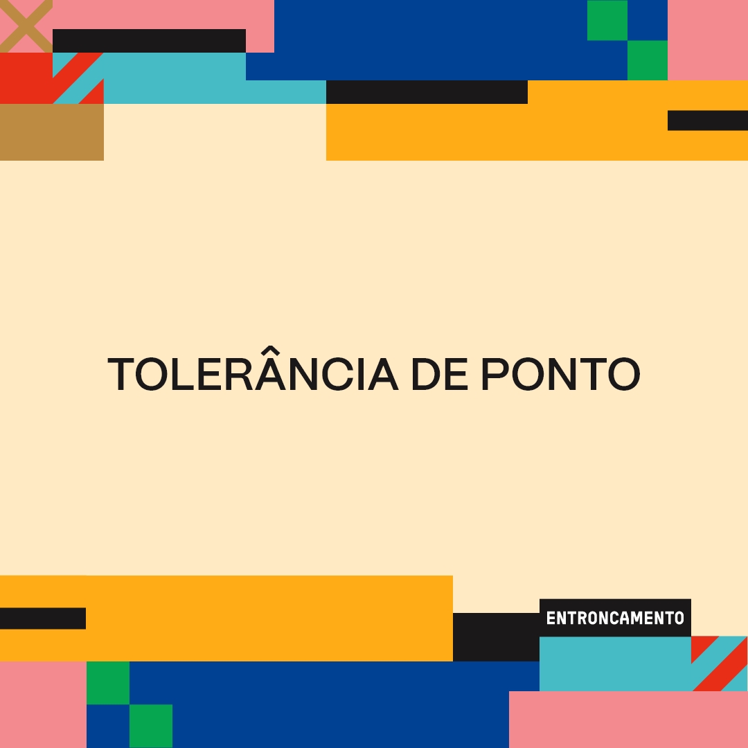17 abril | a partir das 13h00 | Tolerância de Ponto dos Serviços Municipais