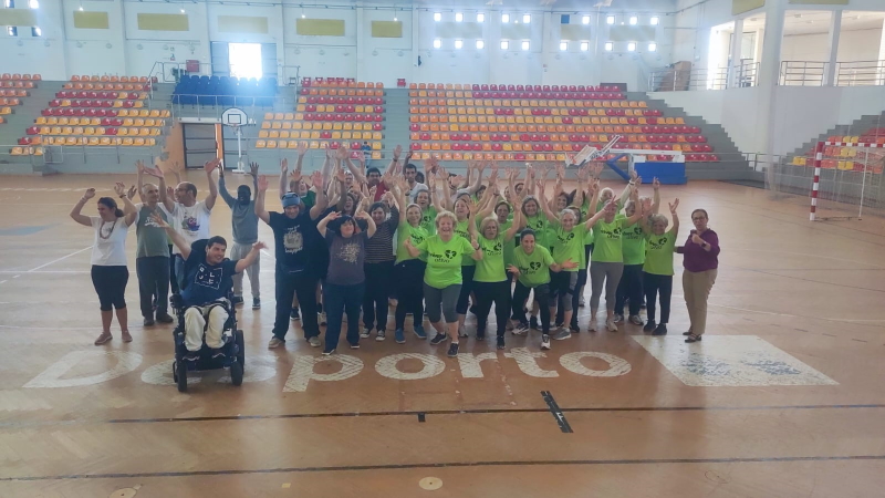 Mega aula ginastica HP