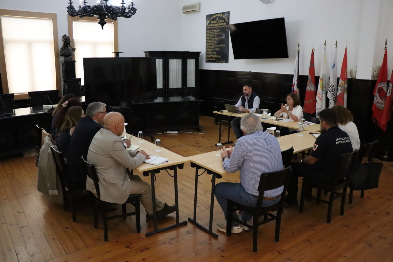 Reunião IPPS