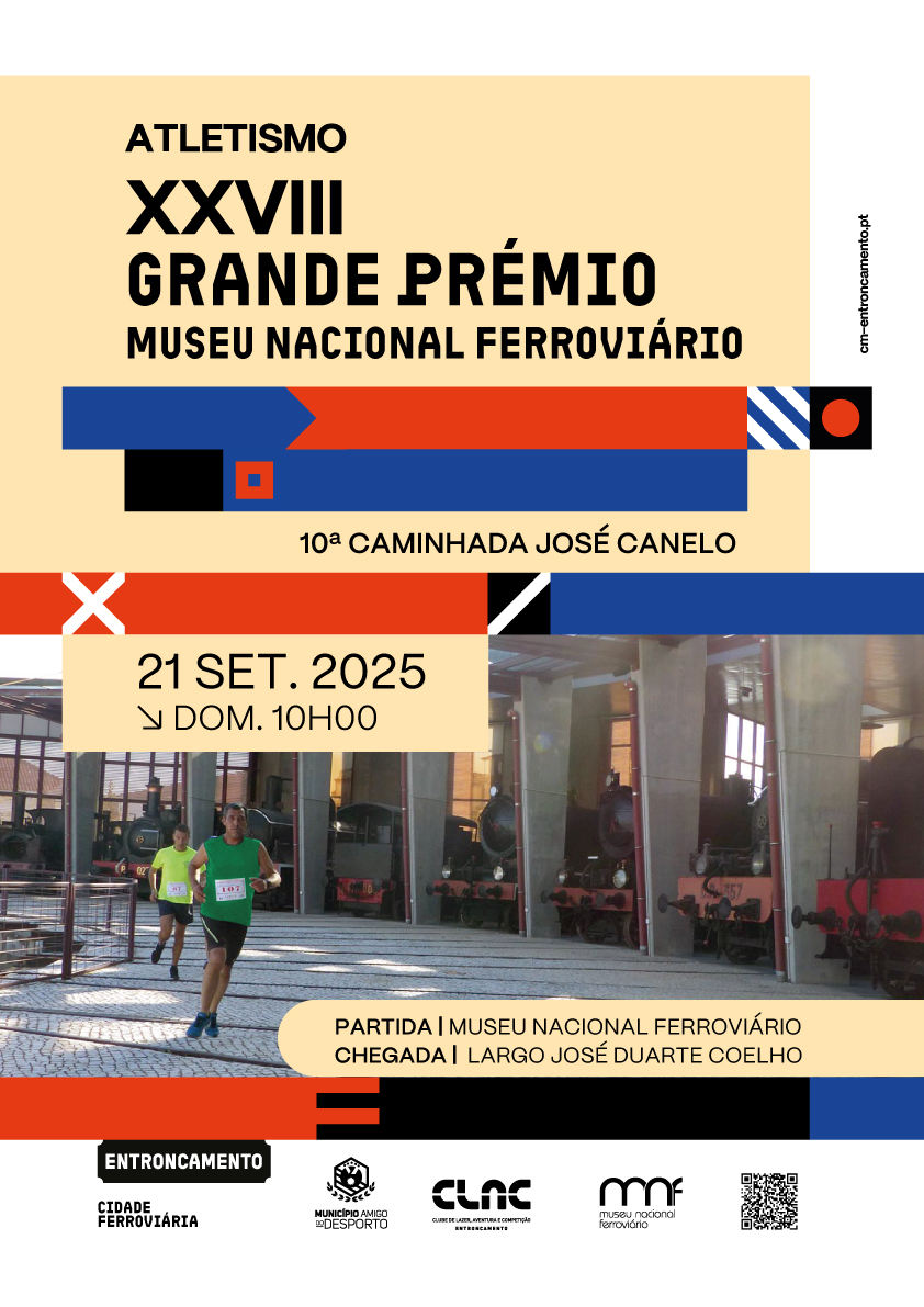 XXVIII Grande Premio MNF 10 Caminhada Jose Canelo A3 AF