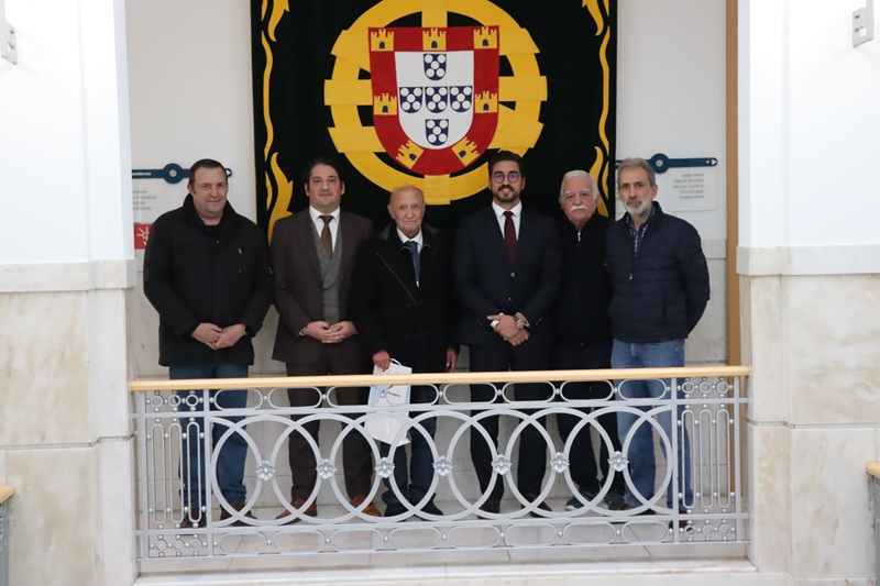 Apresentação de Cumprimentos | ASMIR