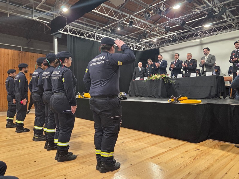 77º Aniversário dos Bombeiros Voluntários do Entroncamento
