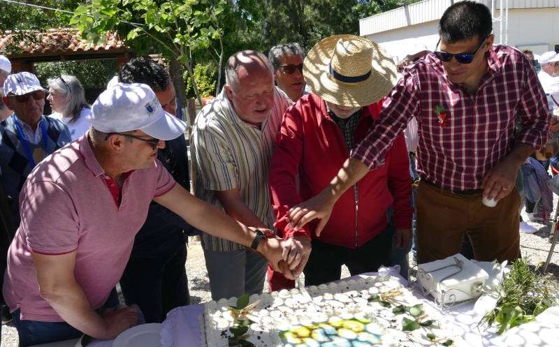 “Na Ascensão colhe-se a Espiga, no Bonito celebra-se a vida!”