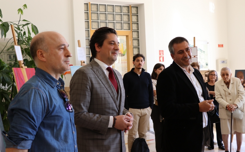 Arte e Criatividade em Destaque no Entroncamento