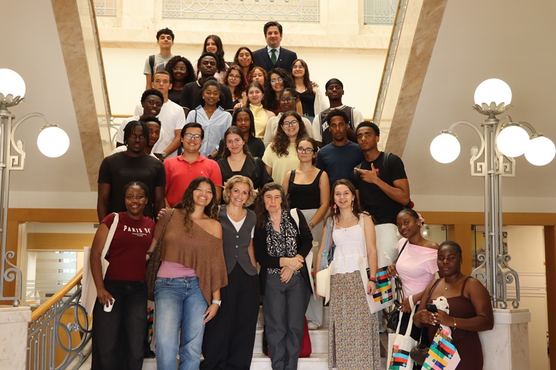 Alunos do secundário apresentam propostas para um Entroncamento mais inclusivo, sustentável e atrativo