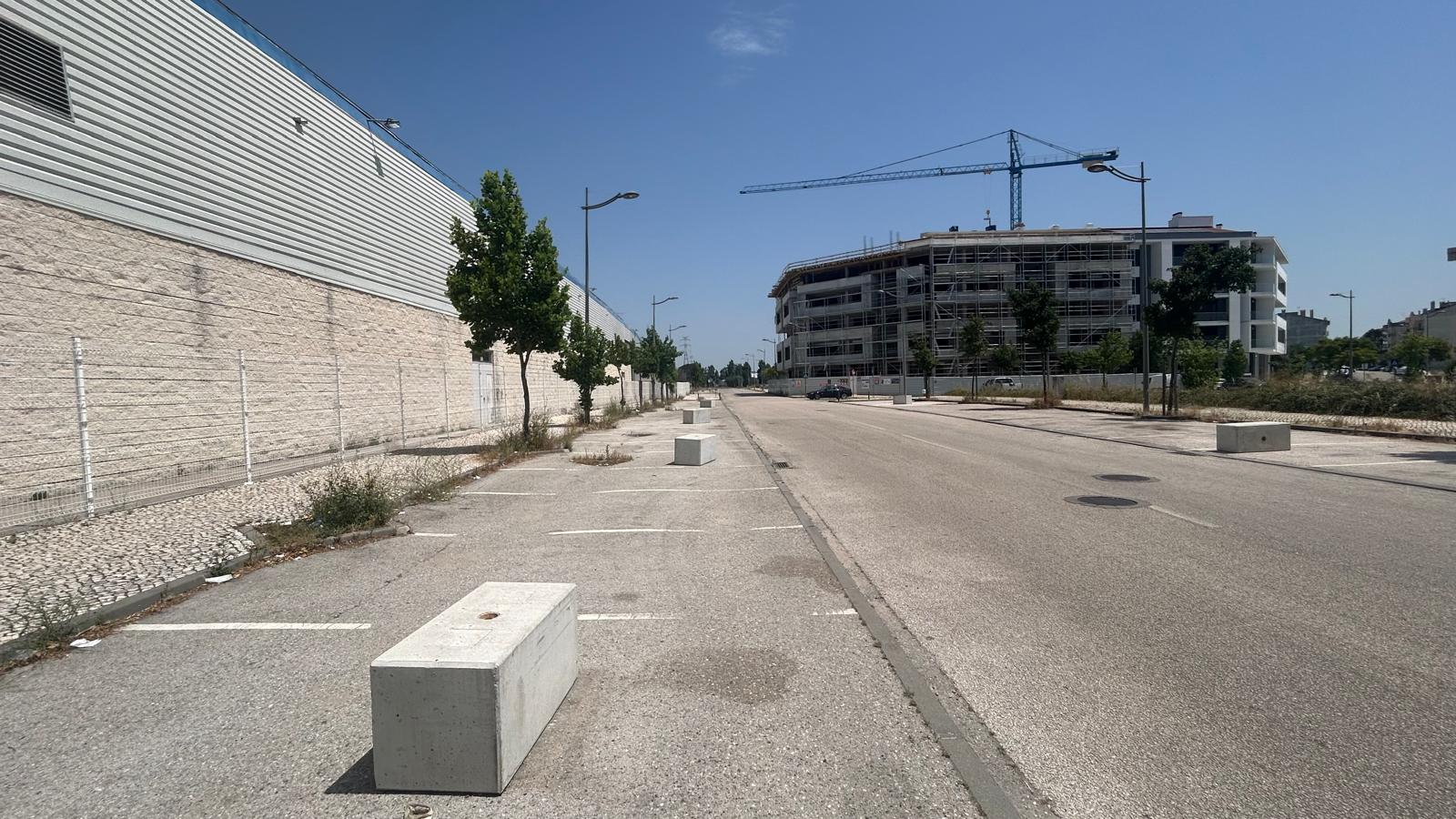 Mais condições para os motoristas  de veículos pesados no Entroncamento 