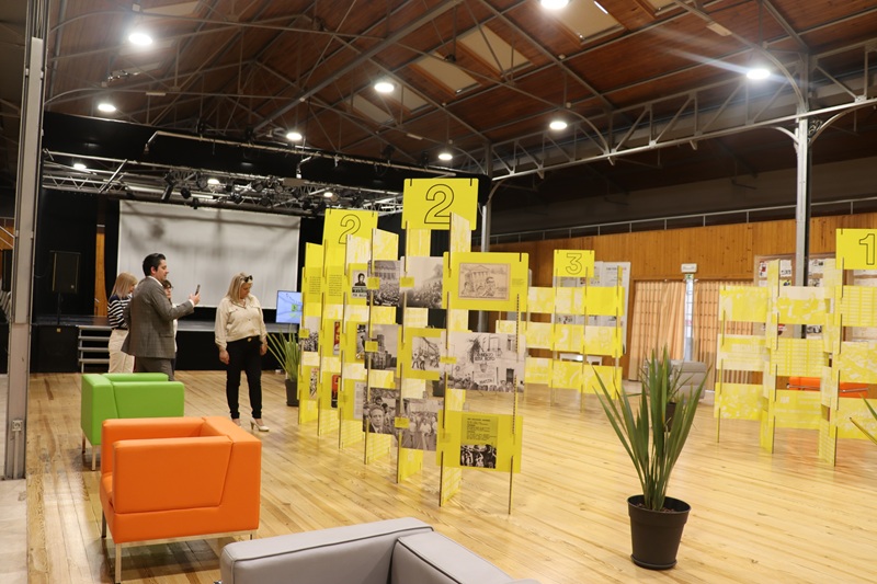 Entroncamento recebe Exposições que evocam o 25 de Abril 