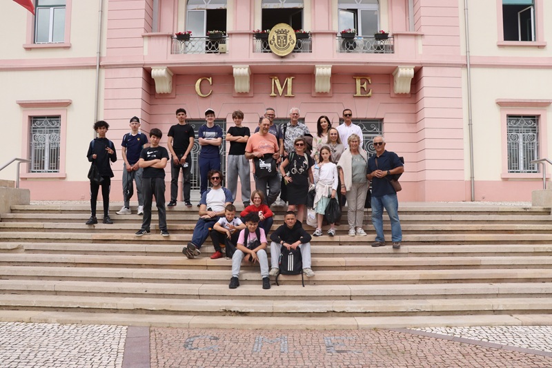 Encontro de Geminação Entroncamento/Villiers sur Marne 2026