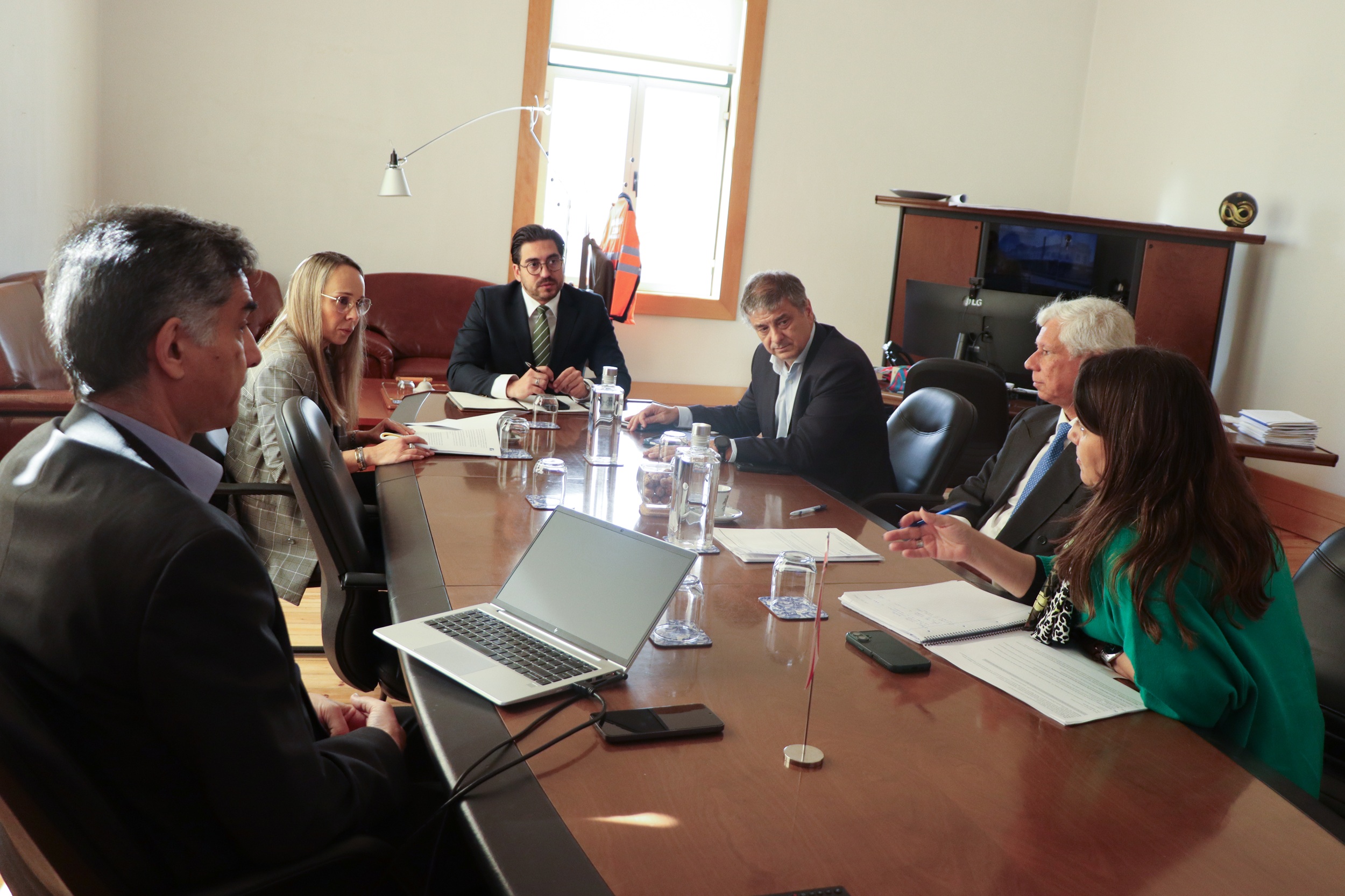 IP- Infraestruturas de Portugal apresentou proposta de projeto de requalificação da Estação Ferroviária do Entroncamento