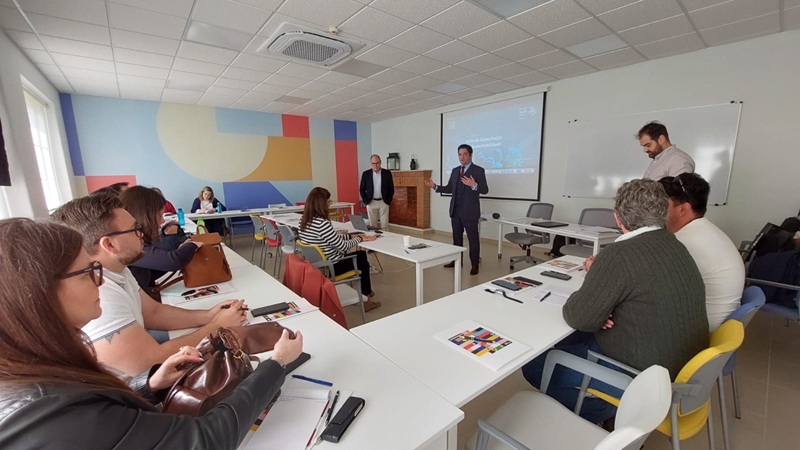 Entroncamento acolheu a Masterclasse dedicada à Sustentabilidade no Território, no âmbito do Turismo