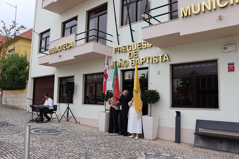 Freguesia de São João Baptista celebra 100 anos de história