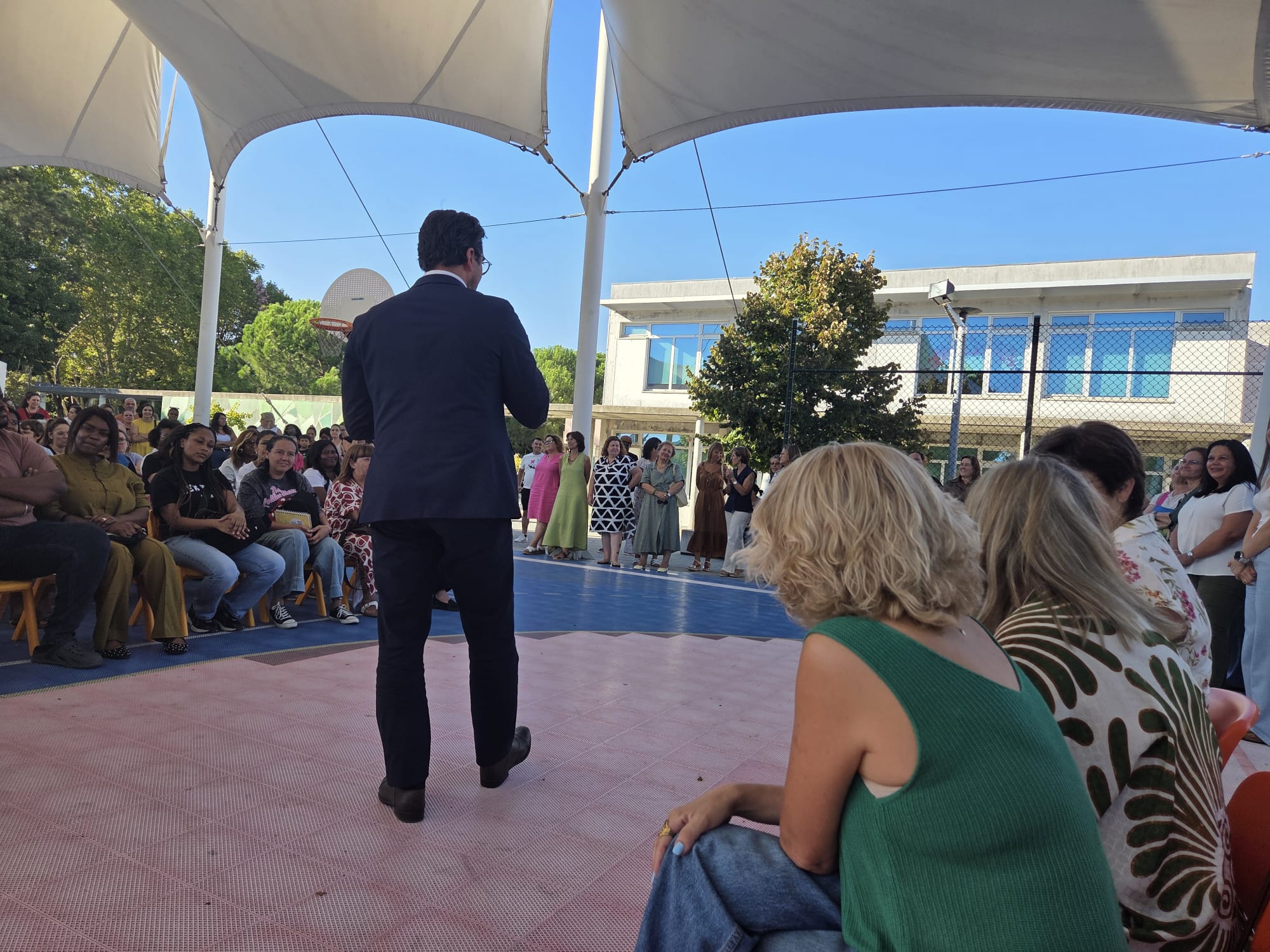 abertura ano letivo 3