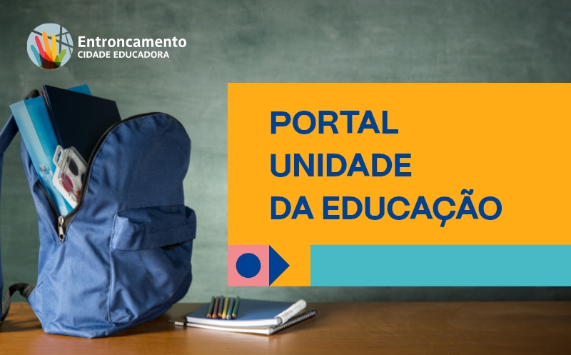 Novo Portal da Unidade de Educação 