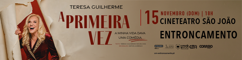 A Minha Primeira Vez by Teresa Guilherme | Teatro e Comédia