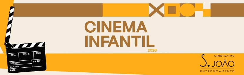 Ciclo de Cinema Infantil