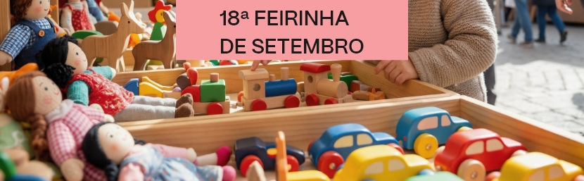 3º Edição Feira para todos