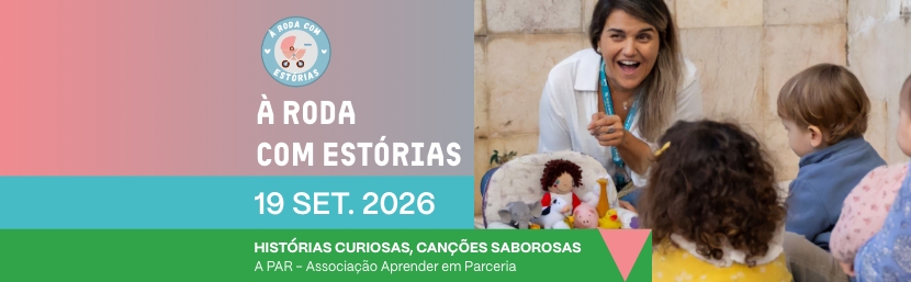 Histórias Curiosas, Canções Saborosas por A PAR – Associação Aprender em Parceria