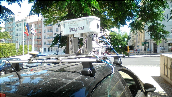 Informação | Cadastro de sinalização de trânsito, mobiliário urbano, rede viária e ortofotomapas