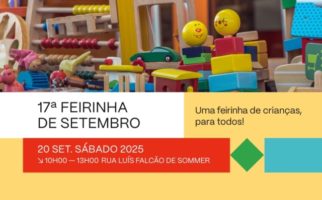17ª Edição da Feirinha de setembro