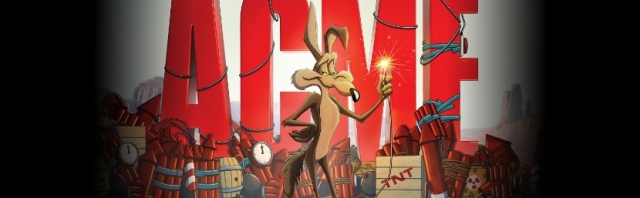 Acme vs Coyote