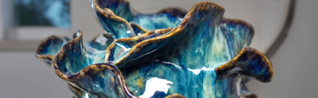 Exposição de Cerâmica “Corrente Suspensa”