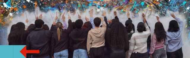 Exposição Coletiva dos Alunos do 12ºAno do Curso de Artes Visuais da ESE "O Meu Melhor Trabalho"