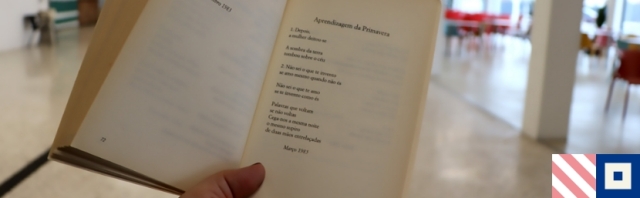 Poesia em voz alta