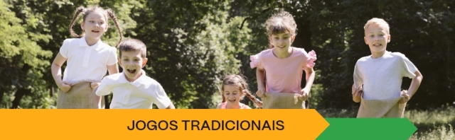 Jogos Tradicionais